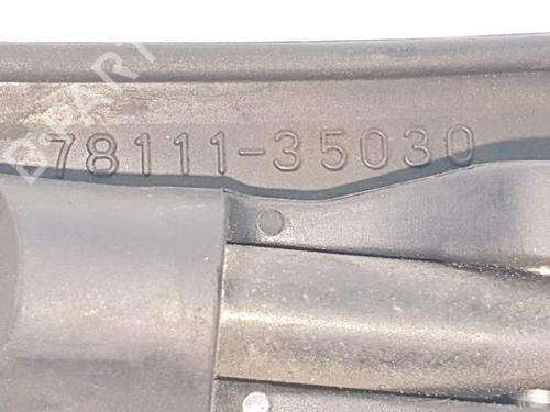Pedal TOYOTA COROLLA Verso (ZER_, ZZE12_, R1_) 2.2 D-4D (AUR10_, AUR10R) | BP17054446I4 