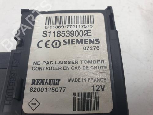 Electronic module RENAULT MEGANE II Saloon (LM0/1_) 1.5 dCi (LM1E) | BP38284268M83 - Image 5