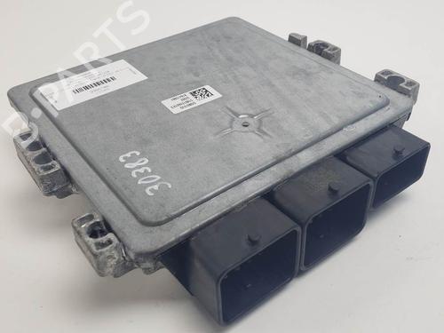 Engine control unit (ECU) FORD FOCUS III 1.6 TDCi | BP25433518M57 - Image 2