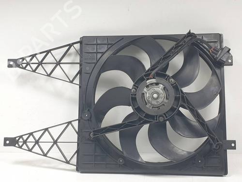 Used Radiator fan Radiator fan SEAT IBIZA III (6L1) 1.4 TDI (80 hp) 40176731 40176731