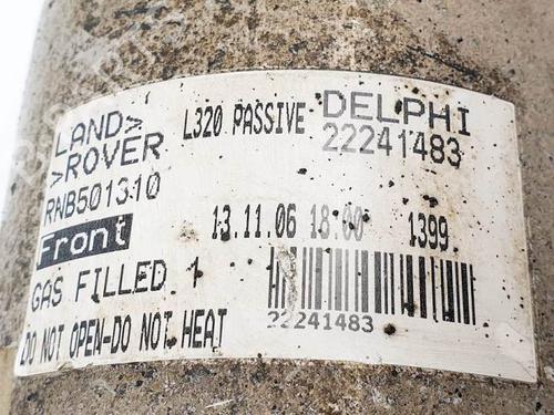 Left front shock absorber LAND ROVER RANGE ROVER SPORT I (L320) 2.7 D 4x4 | BP17745006M16 