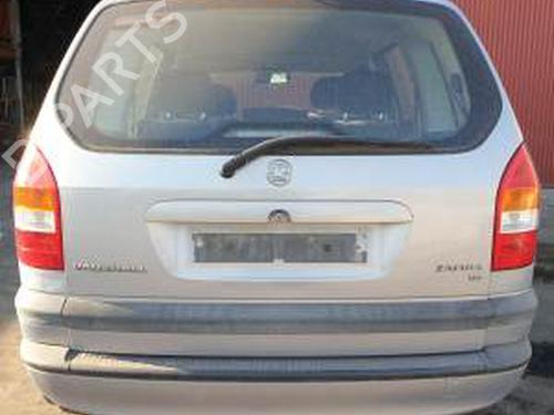 Windscreen washer tank OPEL ZAFIRA A MPV (T98) 1.8 16V (F75) | BP28804096C113