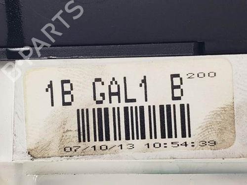 Instrument cluster MAZDA 6 Hatchback (GH) 1.8 MZR | BP18333456C47 