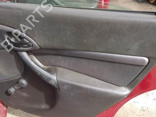 Front bumper reinforcement FORD FOCUS I (DAW, DBW) 1.6 16V | BP18825981C109 