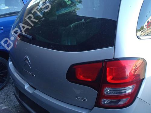 Front left interior door handle CITROËN C3 II (SC_) 1.4 VTi | BP6855776I13 - Image 5