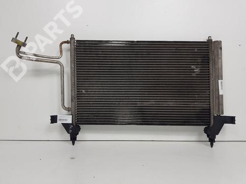 AC Kondensor FIAT STILO (192_) 1.6 16V (192_XB1A) (103 hp) 8905058