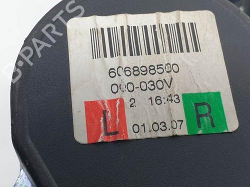 Rear right seatbelt AUDI Q7 (4LB) 4.2 FSI quattro | BP11571232I28 