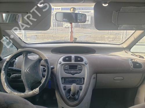 Left front steering knuckle CITROËN XSARA PICASSO (N68) 1.6 HDi | BP16827710M25 