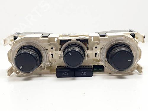 Used Climate control SKODA FABIA II (542) 1.2 (60 hp) 27525587
