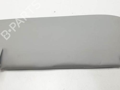 Venstre solskærm Venstre solskærm FIAT FIORINO MPV (225_) 1.3 JTD Multijet (225BXB1A, 225BXB11) (75 hp) 25140382 25140382