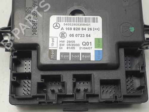 Electronic module MERCEDES-BENZ B-CLASS Sports Tourer (W245) B 180 CDI (245.207) | BP24915180M83 