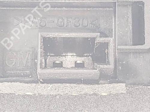 Tailgate handle OPEL CORSA D (S07) 1.2 (L08, L68) | BP25291412C132 