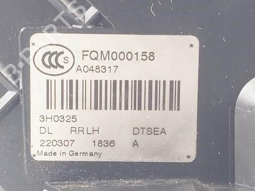 Rear left lock LAND ROVER RANGE ROVER SPORT I (L320) 3.6 D 4x4 | BP17701256C100 