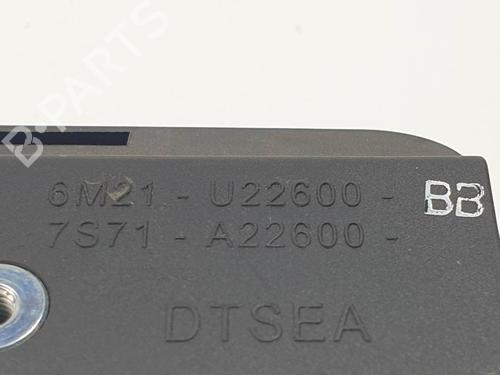 Rear right interior door handle FORD S-MAX (WA6) 2.0 TDCi | BP28059604I16 - Image 3