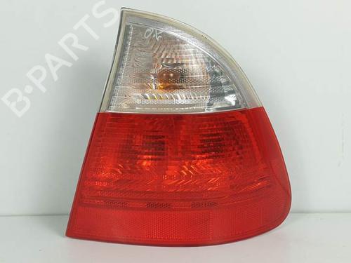 Used Right taillight BMW 3 Touring (E46) 320 i (170 hp) 12372441