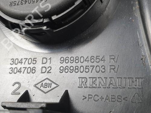 Interior roof light RENAULT CAPTUR II (HF_) TCe 100 (HFMT) | BP27667997I8 - Image 9