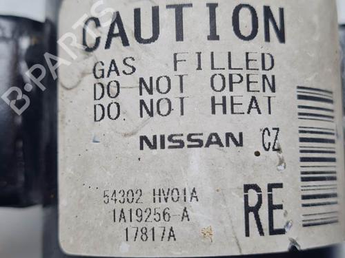 Right front shock absorber NISSAN QASHQAI II (J11, J11_) 1.5 dCi | BP24340407M17 