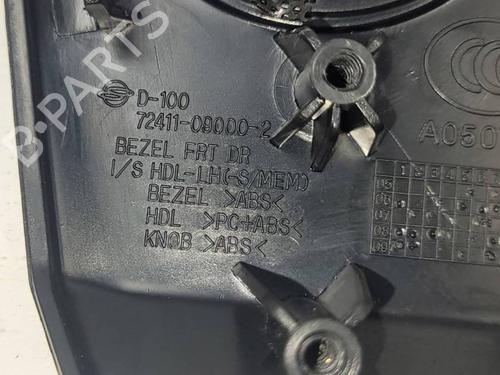 Rear right interior door handle SSANGYONG ACTYON I 2.0 Xdi | BP34516106I16 - Image 2