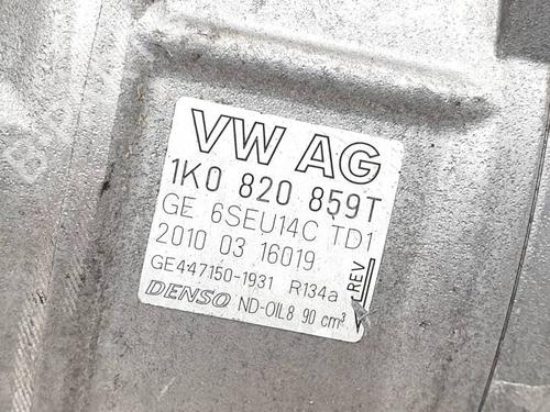 AC compressor VW GOLF VI (5K1) 1.4 TSI | BP29298100M34 