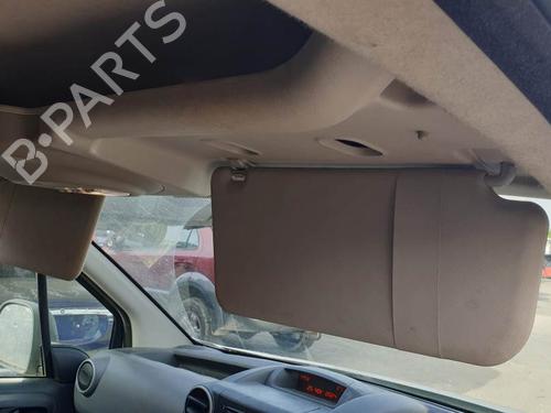 Right sun visor PEUGEOT PARTNER Box Body/MPV 1.6 HDi 16V | BP25140682I2  - Image 19