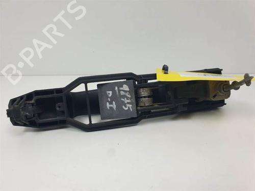 Front left exterior door handle MERCEDES-BENZ M-CLASS (W163) ML 270 CDI (163.113) | BP10748346C128 