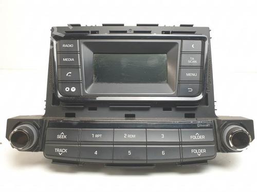 Used Radio HYUNDAI TUCSON (TL, TLE) 1.7 CRDi (116 hp) 26448370