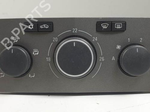 Commande Chauffage OPEL ASTRA H (A04) 1.7 CDTI (L48) (100 hp) 28162222