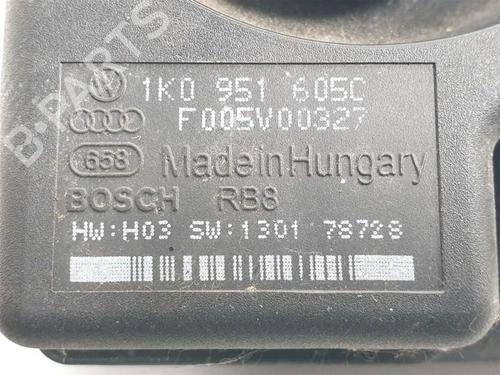 Horn VW GOLF V Variant (1K5) 2.0 TDI | BP13955508E13 