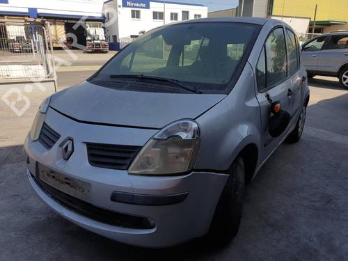Brugte RENAULT MODUS / GRAND MODUS (F/JP0_) 1.5 dCi (FP0F, JP0F) 4986850