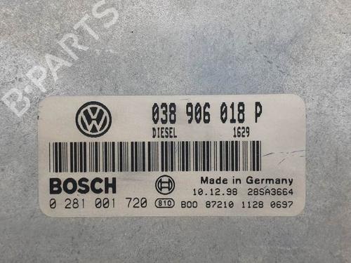 Engine control unit (ECU) VW PASSAT B5.5 (3B3)  | BP29248041M57 