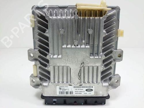 Used Engine control unit (ECU) LAND ROVER RANGE ROVER III (L322) 3.6 D 4x4 (272 hp) 8271671