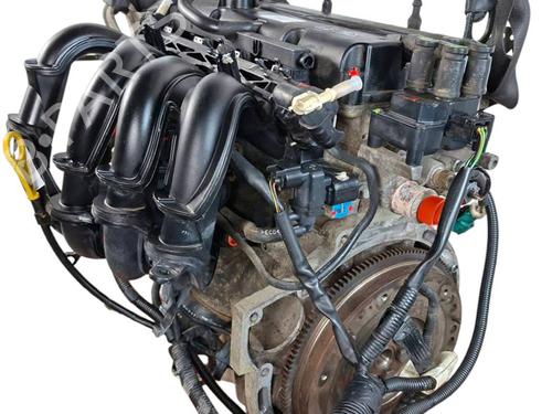 Used Engine Engine FORD FIESTA V (JH_, JD_) 1.25 16V (75 hp) 39929669 39929669