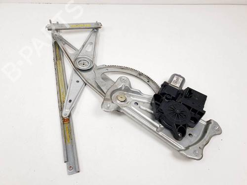 Used Front right window mechanism Front right window mechanism RENAULT MEGANE III Hatchback (BZ0/1_, B3_) 1.2 TCe (BZ16, BZ28) (132 hp) 15904581 15904581
