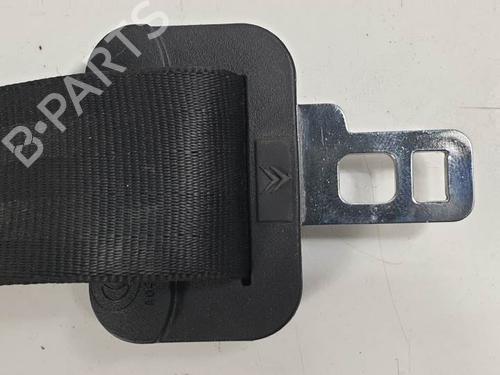 Rear center seatbelt CITROËN C4 Grand Picasso I (UA_) 1.6 HDi | BP8730980I27 
