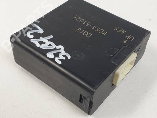 Used Electronic module Electronic module MAZDA CX-5 (KE, GH) 2.2 D 4WD (KE2AW) (175 hp) 31368395 31368395