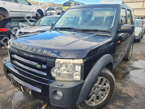 Used Parts LAND ROVER DISCOVERY III (L319) 2.7 TD 4x4 (190 hp) 4229107