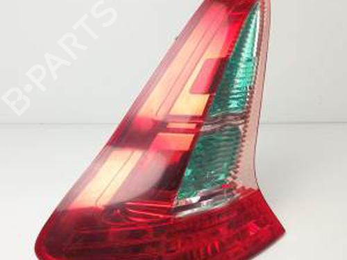 Left taillight CITROËN C4 Coupe (LA_) 1.6 16V | BP25139100C34 
