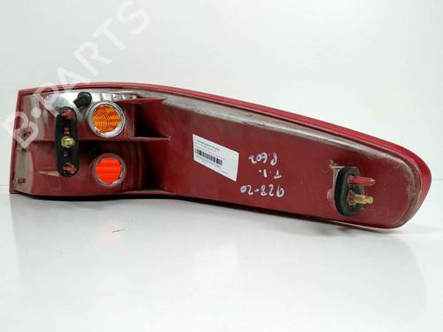 Left taillight PEUGEOT 607 (9D, 9U) 2.2 HDi | BP7631609C34 - Image 2