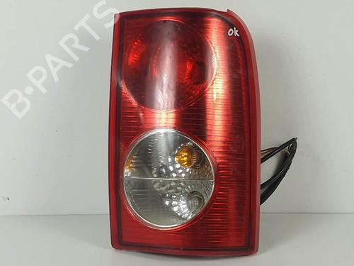 Used Right taillight Right taillight TATA SAFARI (42_FD) 3.0 D (116 hp) 17899093 17899093