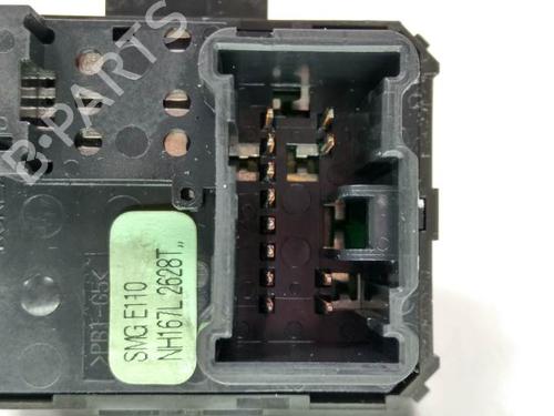 Mirror switch HONDA CIVIC VIII Hatchback (FN, FK) 2.2 CTDi (FK3) | BP8687030I25 