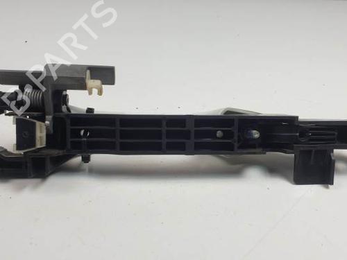 Front left exterior door handle HONDA CIVIC IX (FK) 2.2 i-DTEC (FK3) | BP28122812C128