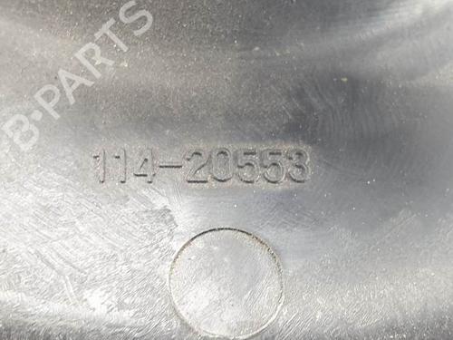 Right front fog light SUBARU IMPREZA Saloon (GD) 2.0 WRX Turbo AWD (GDA) | BP12392689C31 