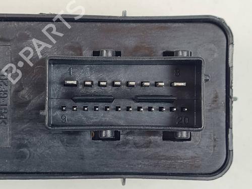 Left front window switch PEUGEOT 2008 I (CU_) 1.6 BlueHDi | BP34512219I27 - Image 4
