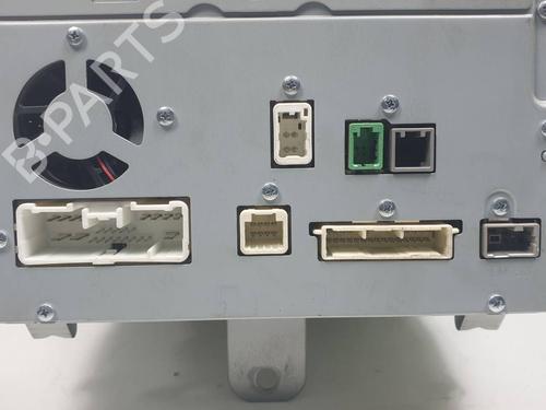 Radio MAZDA CX-5 (KE, GH) 2.2 D (KE2FW) | BP34611306E6 - Image 3