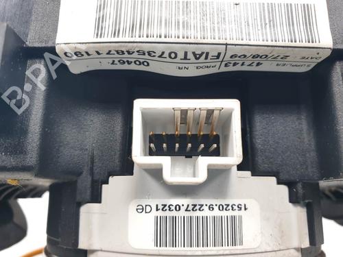 Headlight switch FIAT BRAVO II (198_) 1.4 (198AXA1B) | BP24167324I24 - Image 4