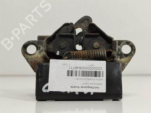 hjelmlås hjelmlås MAZDA 323 F VI Hatchback (BJ) [1998-2004] 12445498 12445498