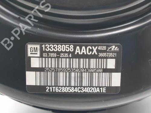 Servo brake OPEL ASTRA J Sports Tourer (P10) 1.4 Turbo (35) | BP25119330M42