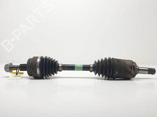 Used Left front driveshaft MERCEDES-BENZ M-CLASS (W163) ML 230 (163.136) (150 hp) 24934873
