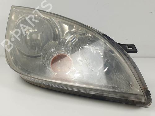 Used Right headlight Right headlight MITSUBISHI COLT VI (Z3_A, Z2_A) 1.5 DI-D (Z39A) (95 hp) 24499596 24499596
