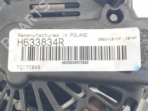 Alternator BMW 7 (E65, E66, E67) 730 Ld | BP28289723M7 